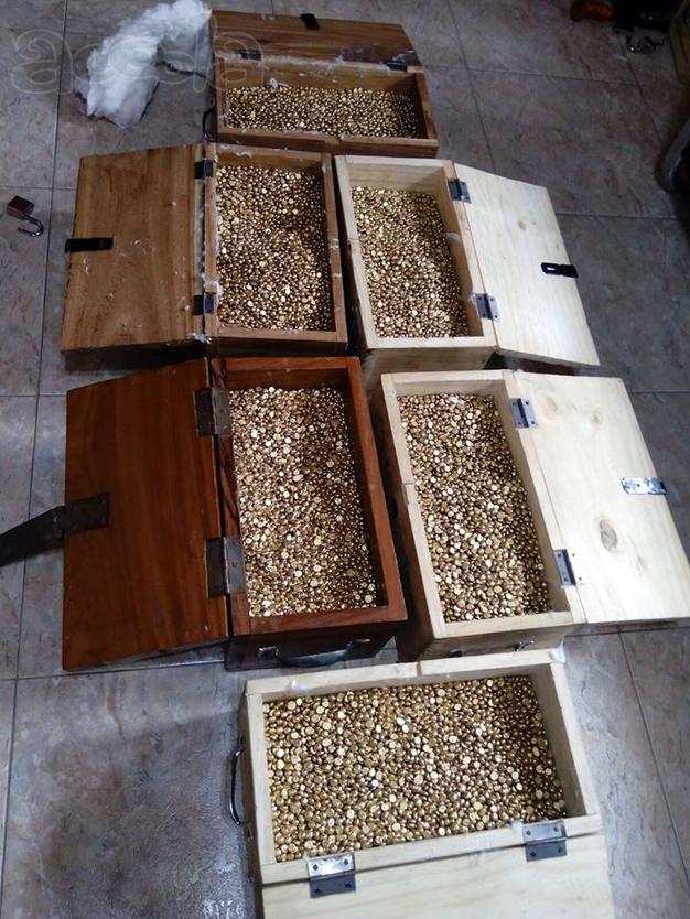 Мы ищем серьезных партнеров для продажи 23+ каратного золота